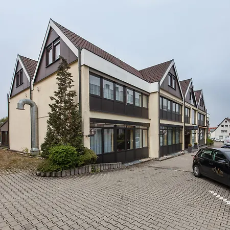 Strohgaeu Hotel Korntal-Münchingen