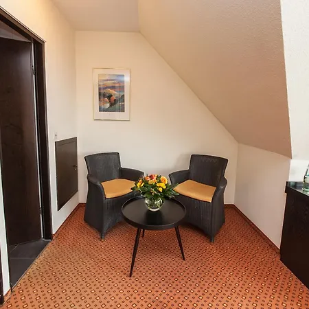 Strohgaeu Hotel Korntal-Muenchingen