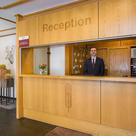 Strohgaeu Hotel Korntal-Muenchingen